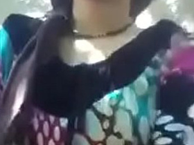 Watch me cum to my desi baba's pleasure in this porn video