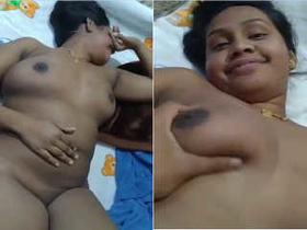 Exclusive video of Tamil wife getting fucked hard