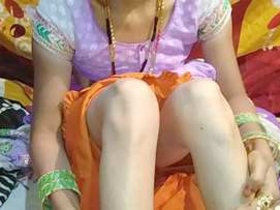 Desi bhabi Rupa and Sharee enjoy a hardcore fucking session
