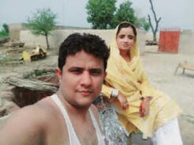 Punjabi couple's newlyweds' secret video collection Part 2