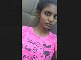 Tamil girl's intimate video for your viewing pleasure