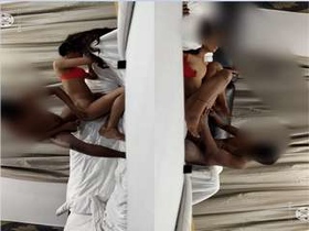 Desi babe gets pounded hard in exclusive video