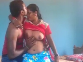 Watch a young Tamil girl in action