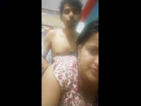 Watch a stunning Indian goddess get pounded from behind