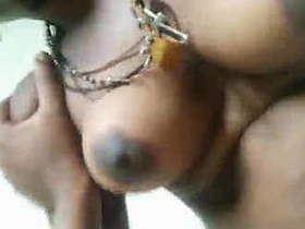 HD audio and video of a Tamil maid getting fucked with big tits
