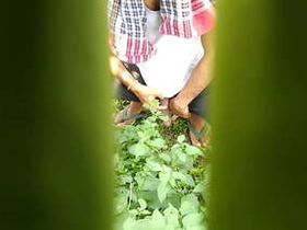 Big cock Indian takes a piss in POV