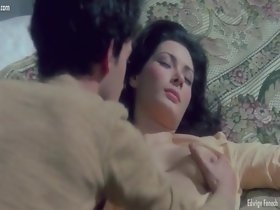 A compilation of Fenech's nude scenes from eternity