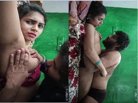 Exclusive web series featuring Vaish and her love for nipples