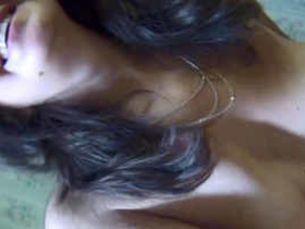 Young couple enjoys sweet anal play in desi video