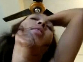 Desi bbw gets punished by her boss in Hindi sex MMS