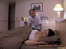 Miki Sato and teenagers' nighttime rendezvous