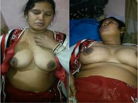 Desi Bhabhi takes it hard and gets a creampie in exclusive video