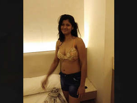 Desi couple continues to indulge in oral and vaginal sex in part 2