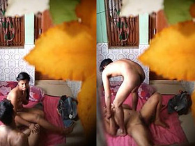 Indian babe gets her asshole stretched by her boyfriend in a steamy video