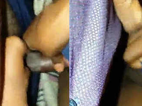 Tamil girl gets hard anal bang and moans loudly