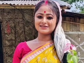 Abhilekha's nude scandalous leaks: A seductive and provocative video