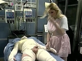 Vintage film featuring a whitehead and hygiene