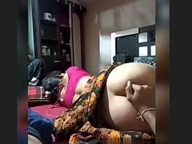 Explore Anju Bhabi's hot body on Cam with her lover