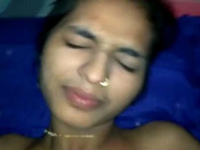 Desi babe gets fucked hard in HD video