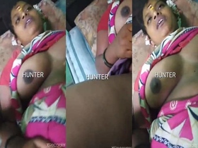 Chubby Tamil slut gets paid for sucking and fucking