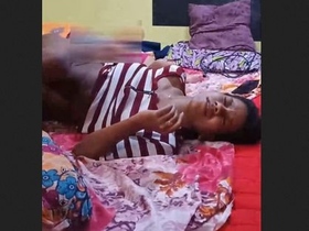 Shivani's secret behind the scenes sex video