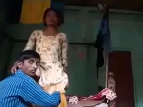Local Indian villagers share their sex tapes online