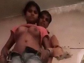 Real sex video of teacher and teenage girl in action
