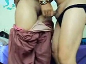 Desi college girls in hot sex video