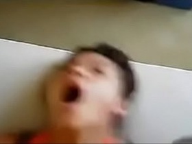 Indian couple enjoys passionate sex with loud moans