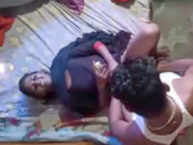 Country girl gets wild with her neighbor in the village