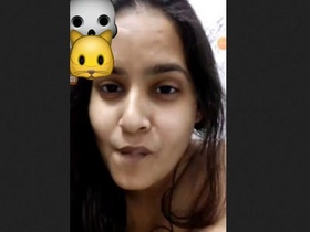 First-time sex with a beautiful young girl in a village