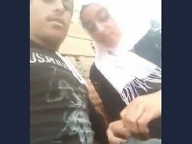 Outdoor sex with a naughty GF I can't stop
