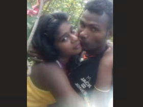 Desi couple's steamy jungle encounter in 2 parts