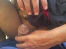 Indian couple enjoys outdoor sex in Odisha