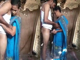Randi's mature skills impress customer in Telegu video