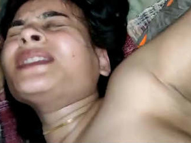 Mature and beautiful bhabhi gets cuckolded and fucked
