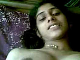 Sister-in-law gives a blowjob to her brother-in-law's friend