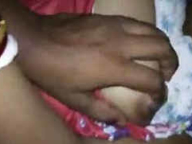 Newly married wife enjoys hardcore sex with her husband