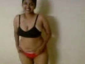 Anuradha, a Desi schoolteacher from the Mallu community, in action