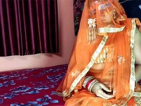 Desi bhabhi's steamy chut video