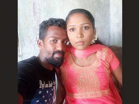 Birthday party turns into a steamy threesome with Mallu boyfriend