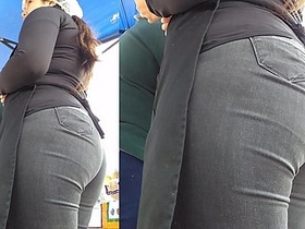 BBW loot includes chubby salesgirls with big butts
