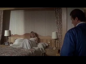 Exclusive access to a secret agent's private collection of erotic videos