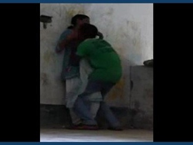 Patna's schoolgirl gets her boobs sucked off in a video