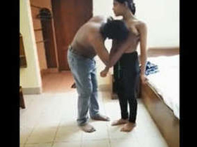A charming prostitute gets pleasured by her client in this steamy video