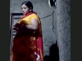 Desi bhabi reveals her big boobs and gets fucked hard