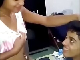 Desi brother sister swap partners for a steamy fuck
