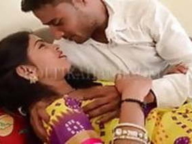 Hardcore Indian Sex with a Beautiful Desi Babe in a Porn Video