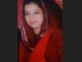 Bhabhi from the Panjab region performs for you