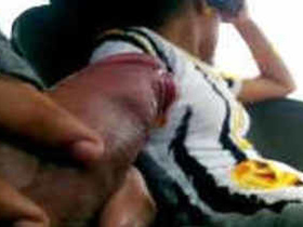Secret video of Mallu lovers in car goes viral